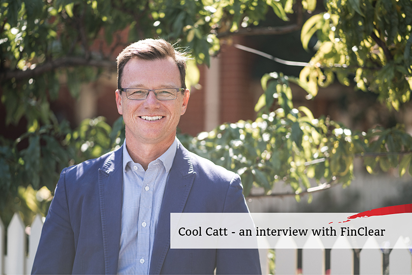 Cool Catt – an interview with FinClear