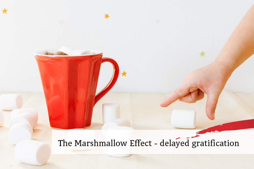 The Marshmallow Effect