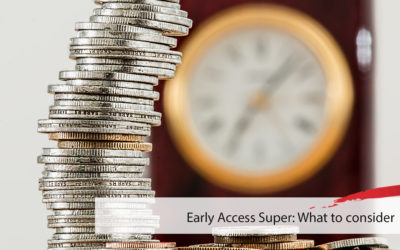 Early super access: What to consider