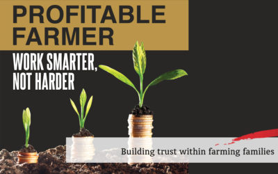 Building trust within farming families