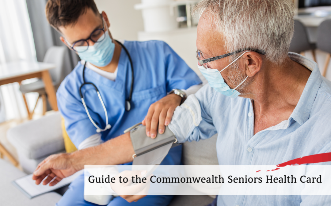 Guide to the Commonwealth Seniors Health Card